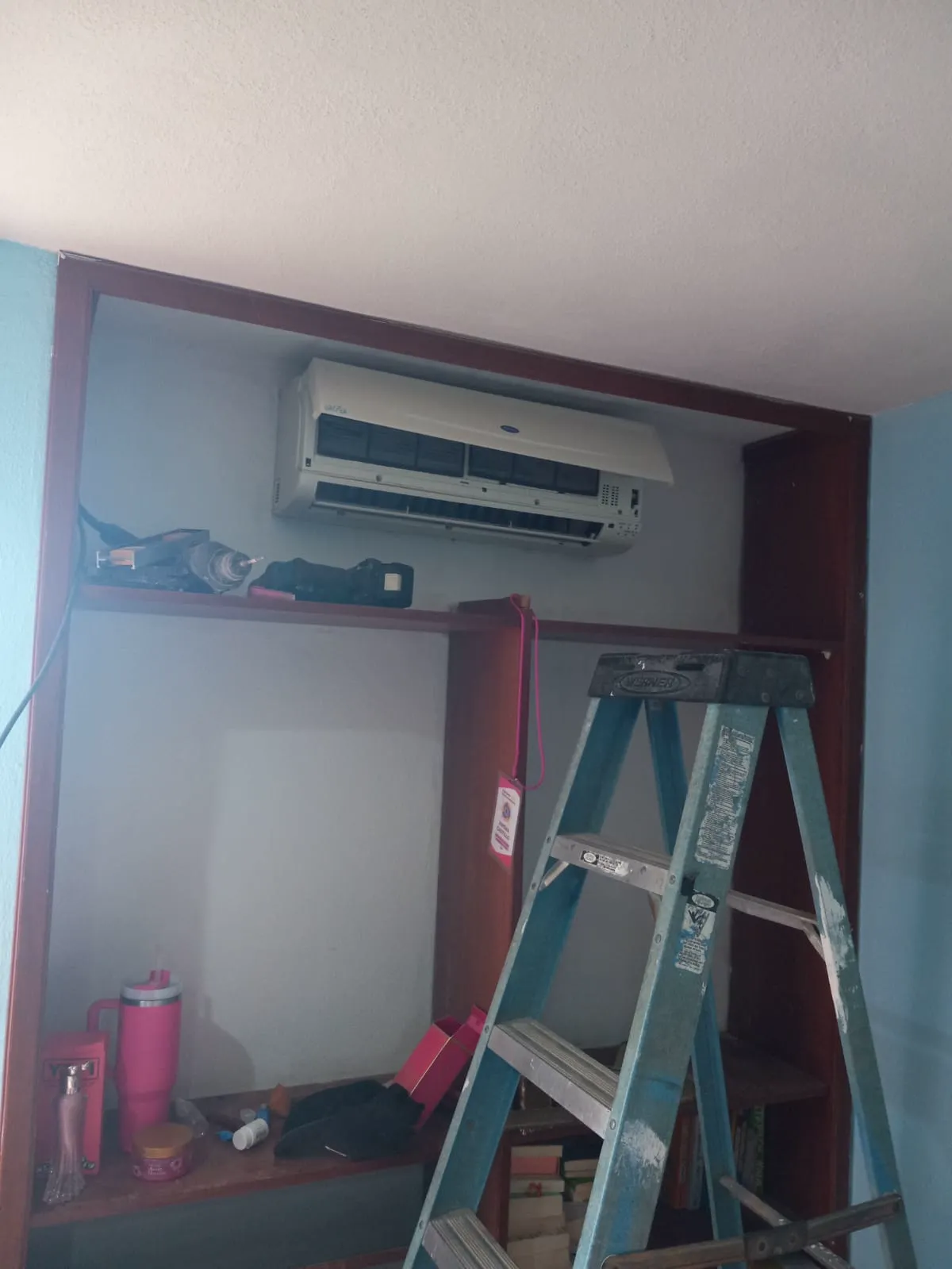 Trabajo realizado por Multiservicios LP — foto 1