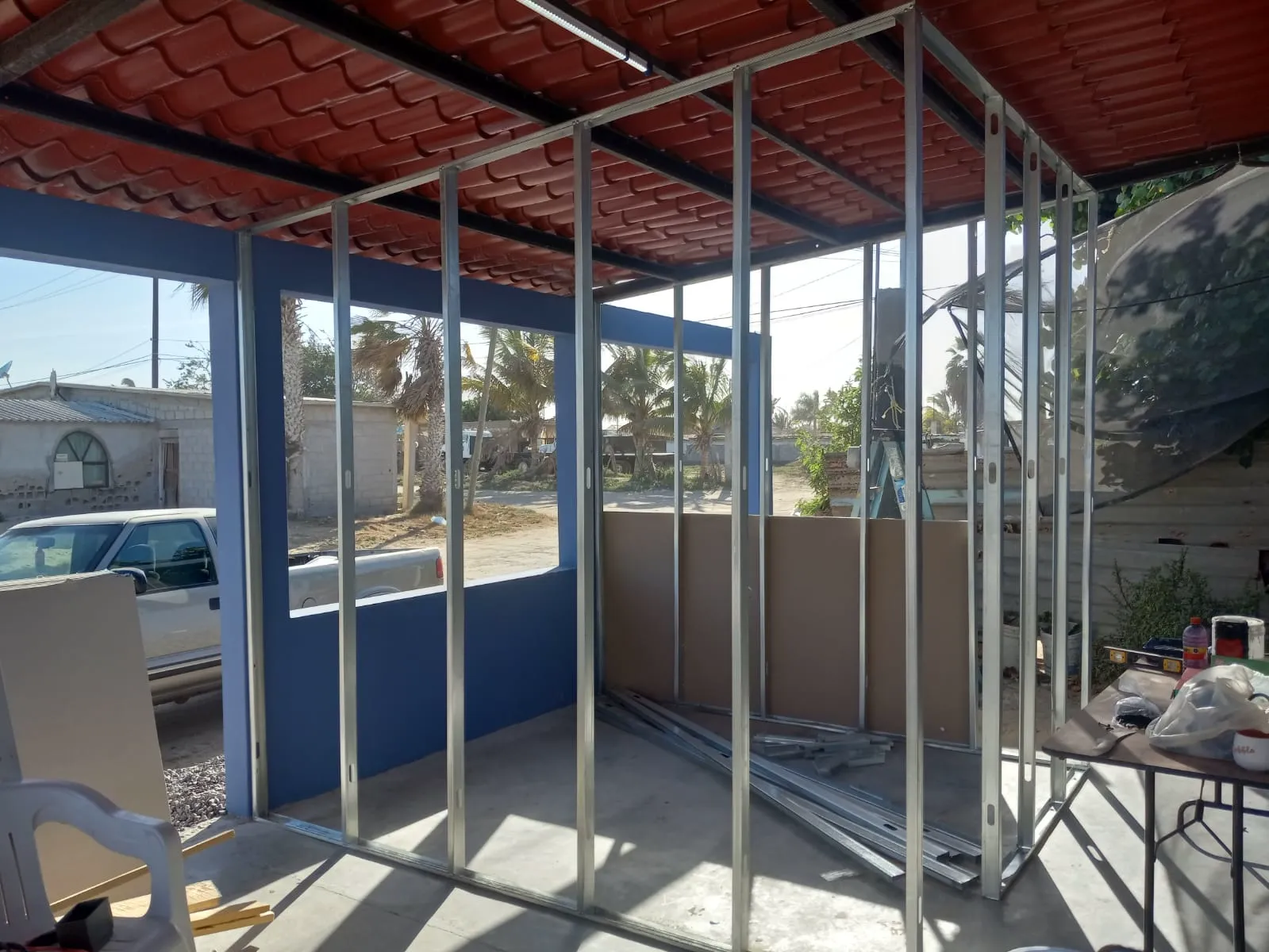Trabajo realizado por Multiservicios LP — foto 2