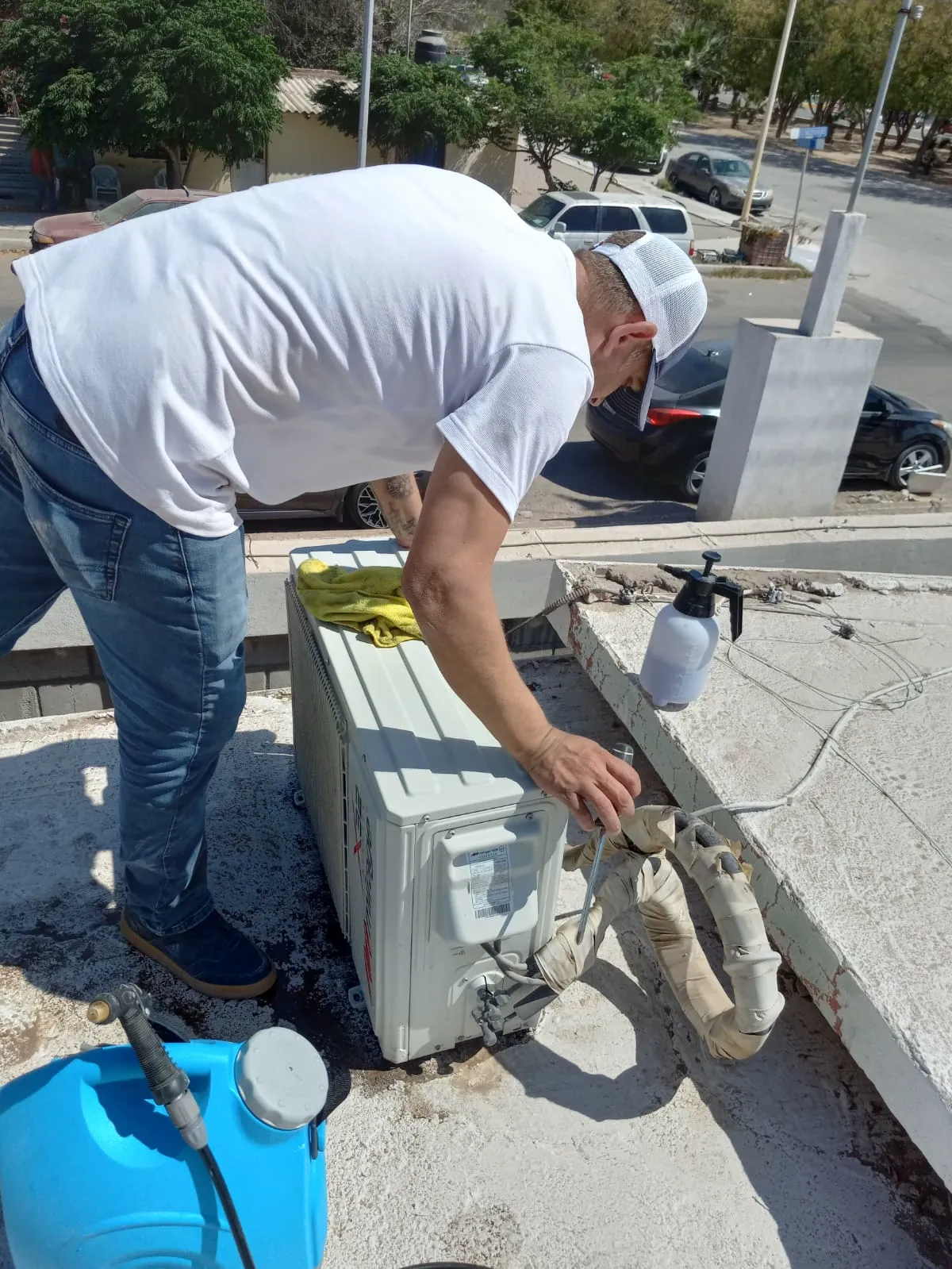 Trabajo realizado por Multiservicios LP — foto 10