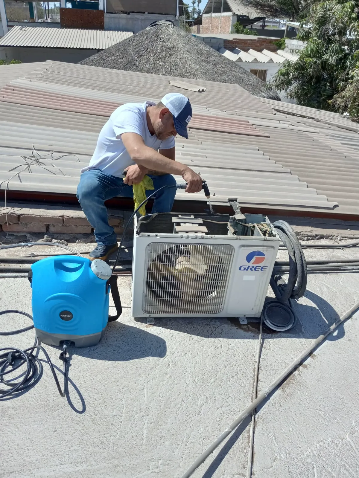 Trabajo realizado por Multiservicios LP — foto 11