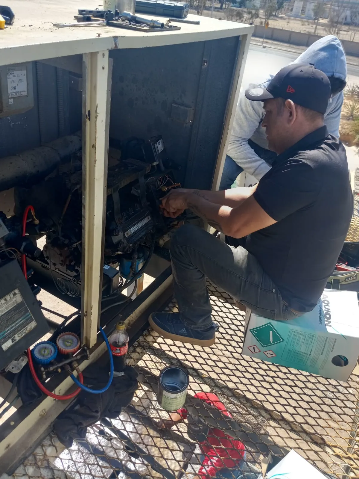 Trabajo realizado por Multiservicios LP — foto 12