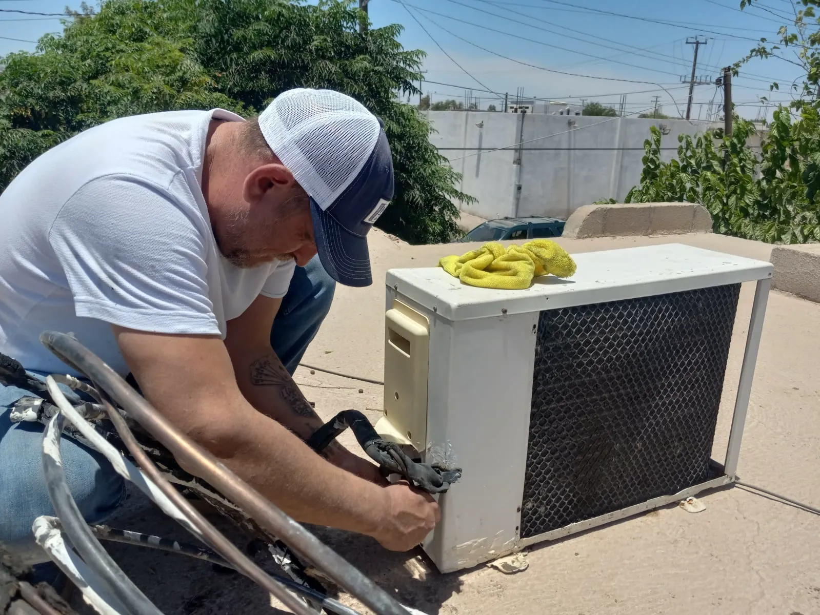 Trabajo realizado por Multiservicios LP — foto 13