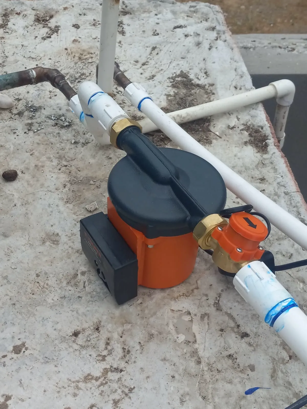 Trabajo realizado por Multiservicios LP — foto 14