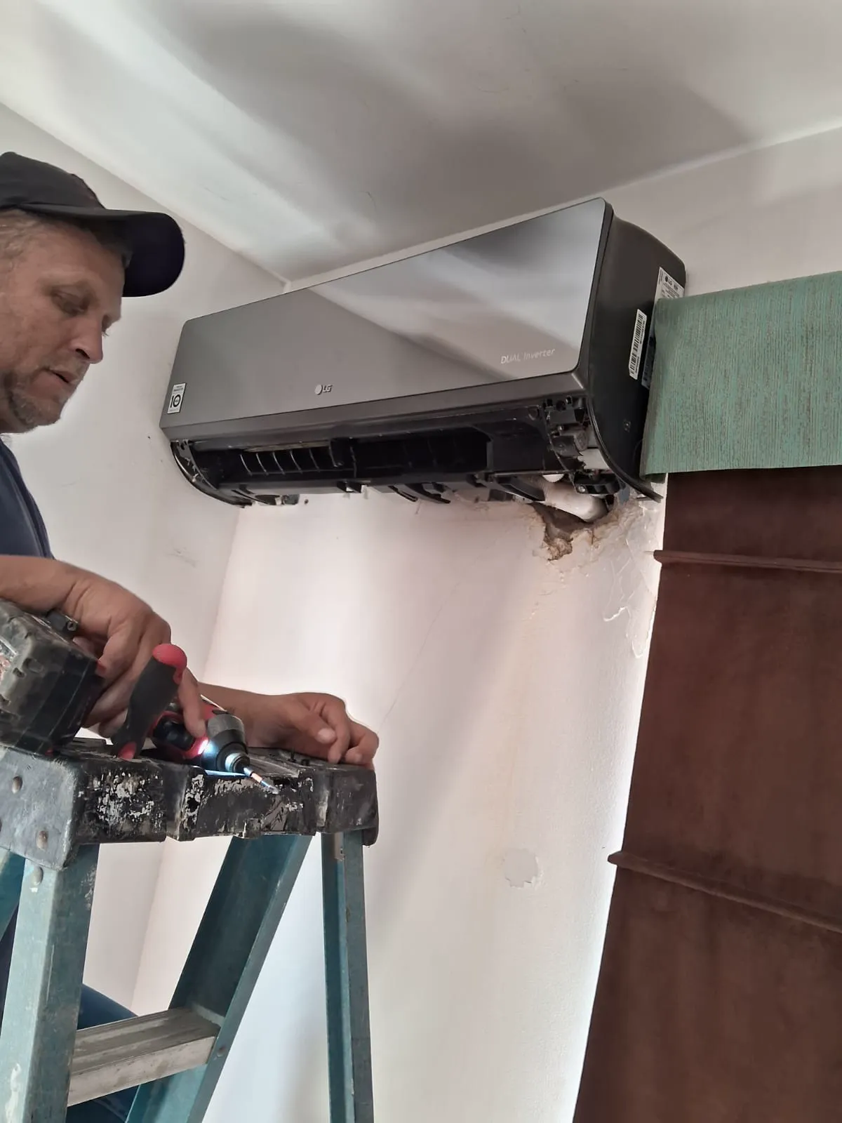 Trabajo realizado por Multiservicios LP — foto 16