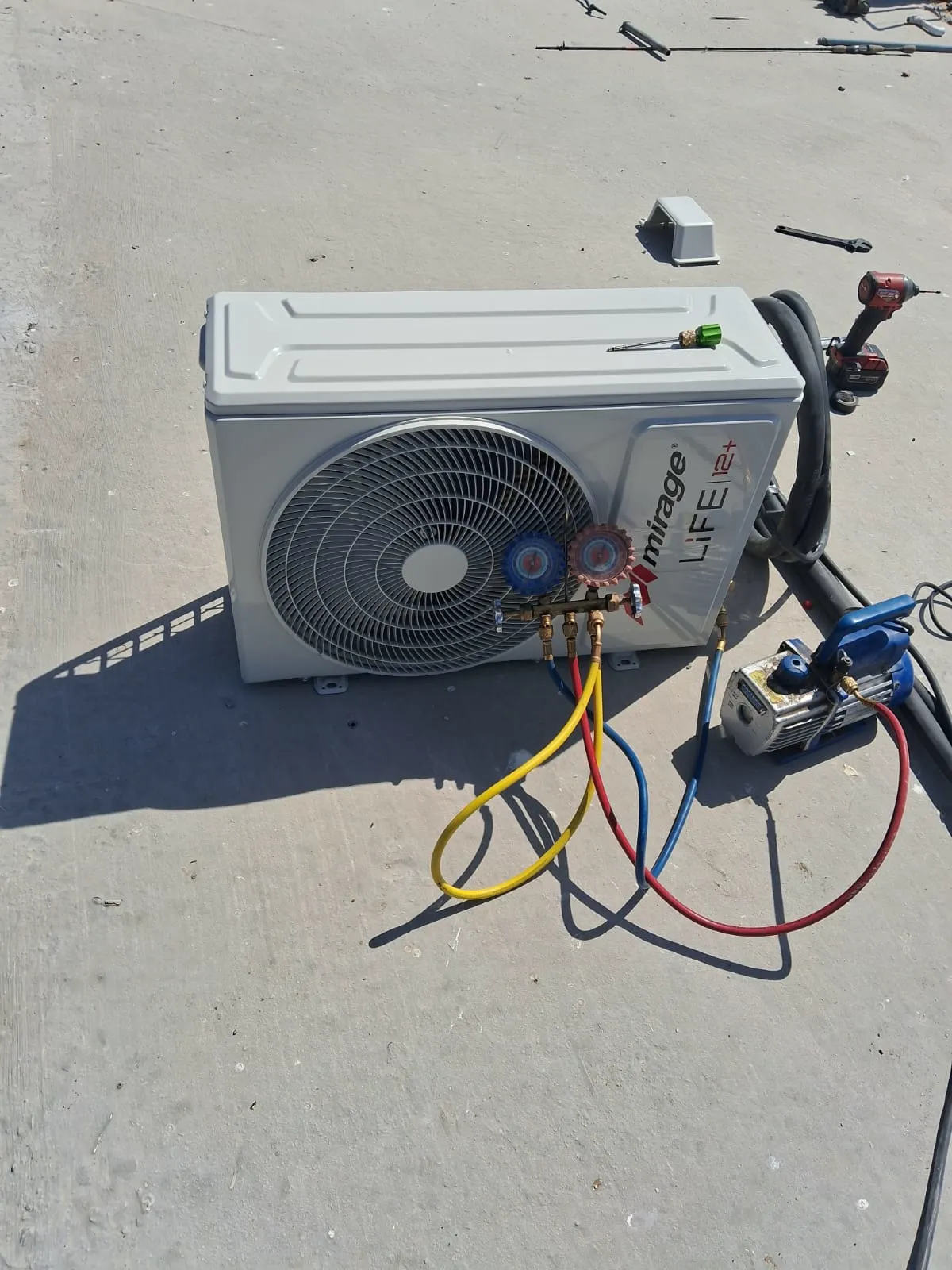 Trabajo realizado por Multiservicios LP — foto 17