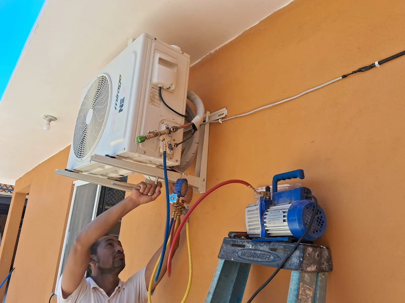 Trabajo realizado por Multiservicios LP — foto 20