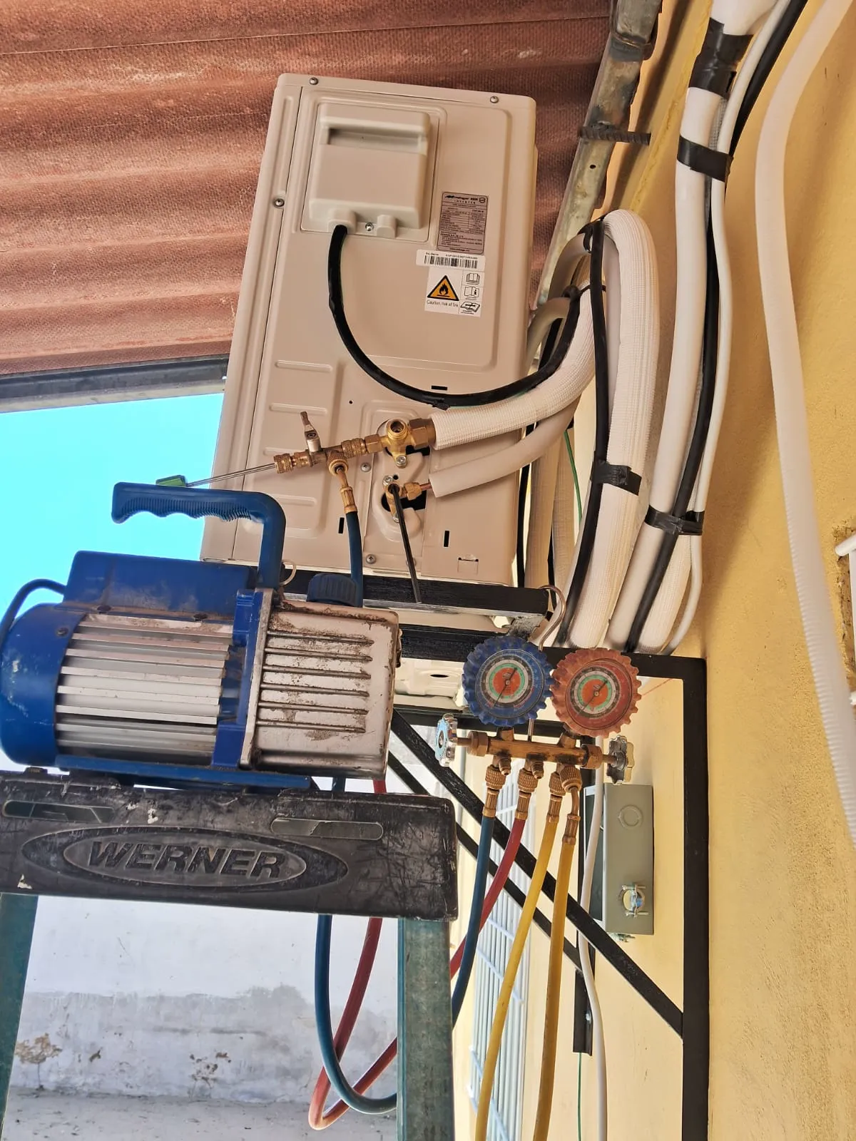 Trabajo realizado por Multiservicios LP — foto 21