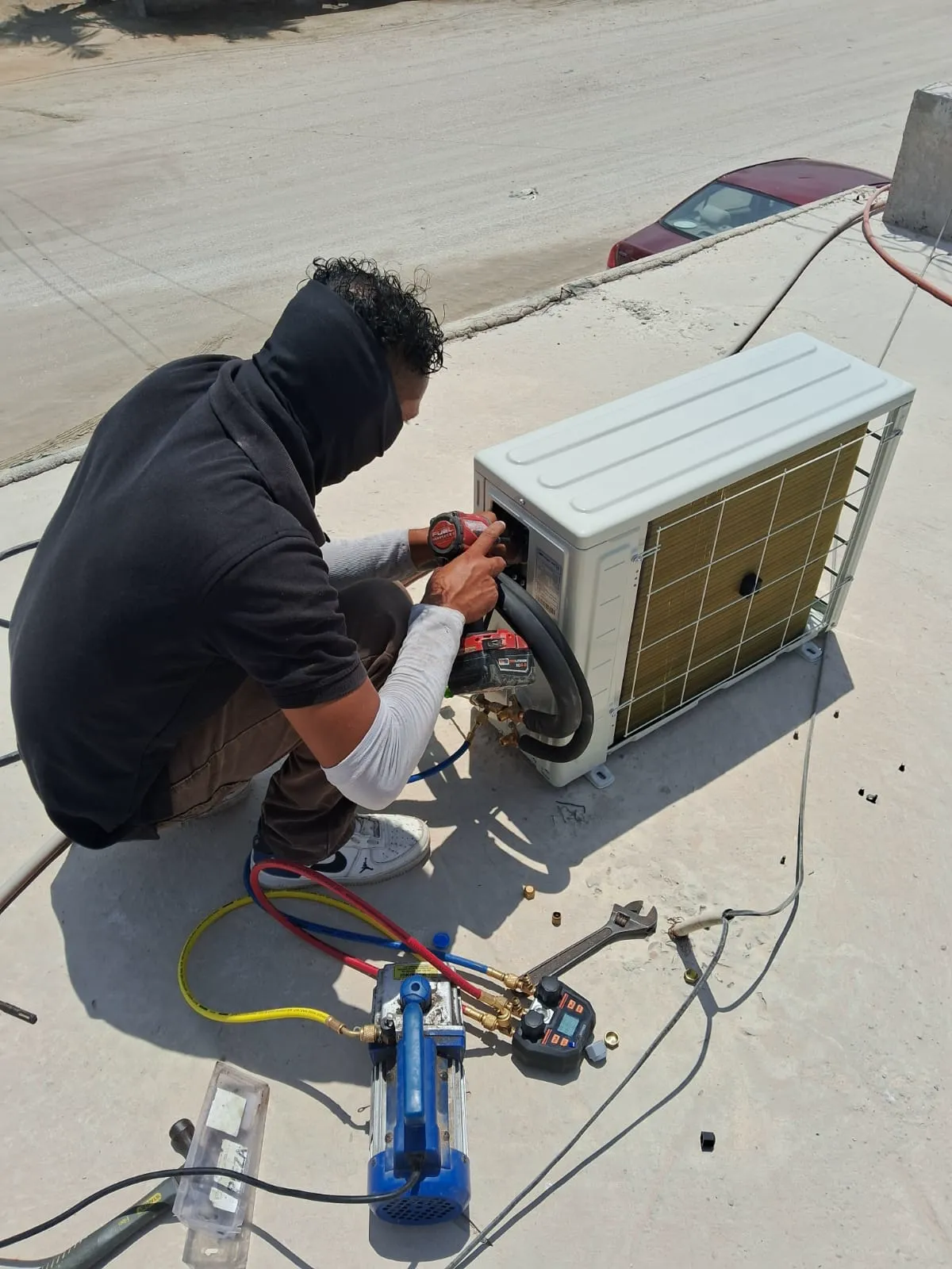 Trabajo realizado por Multiservicios LP — foto 22