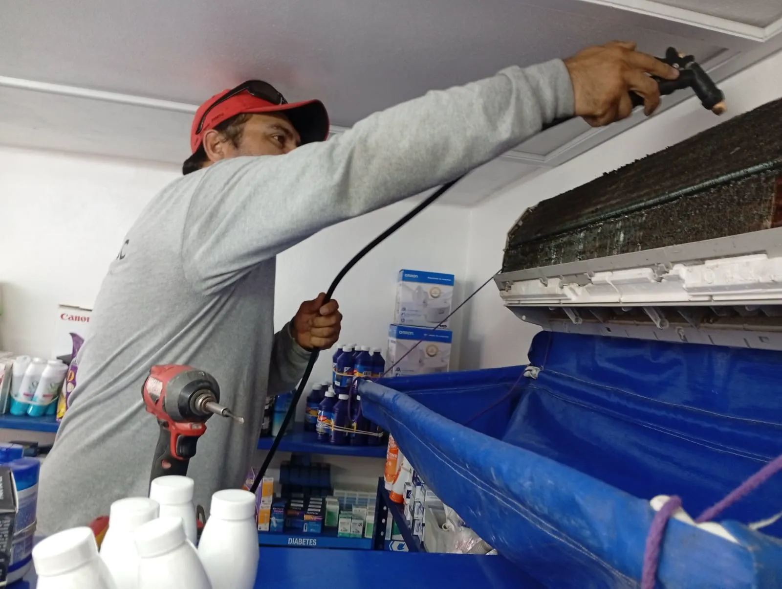 Trabajo realizado por Multiservicios LP — foto 23