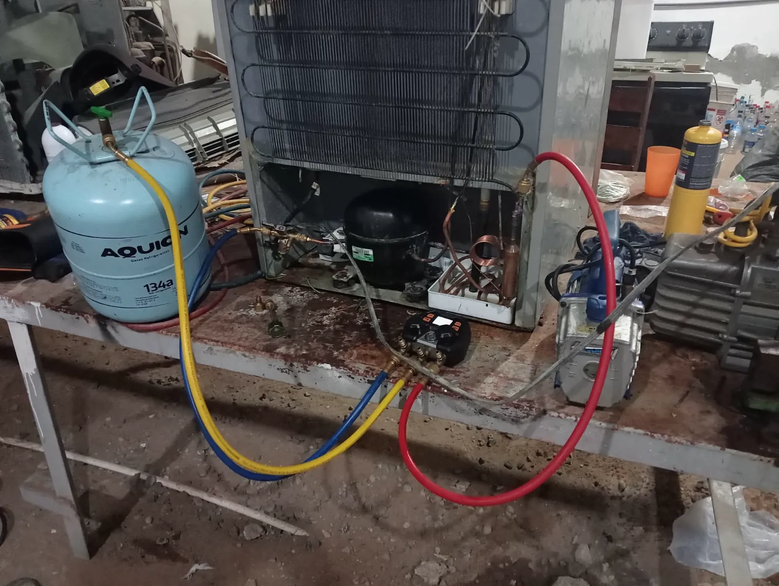 Trabajo realizado por Multiservicios LP — foto 28