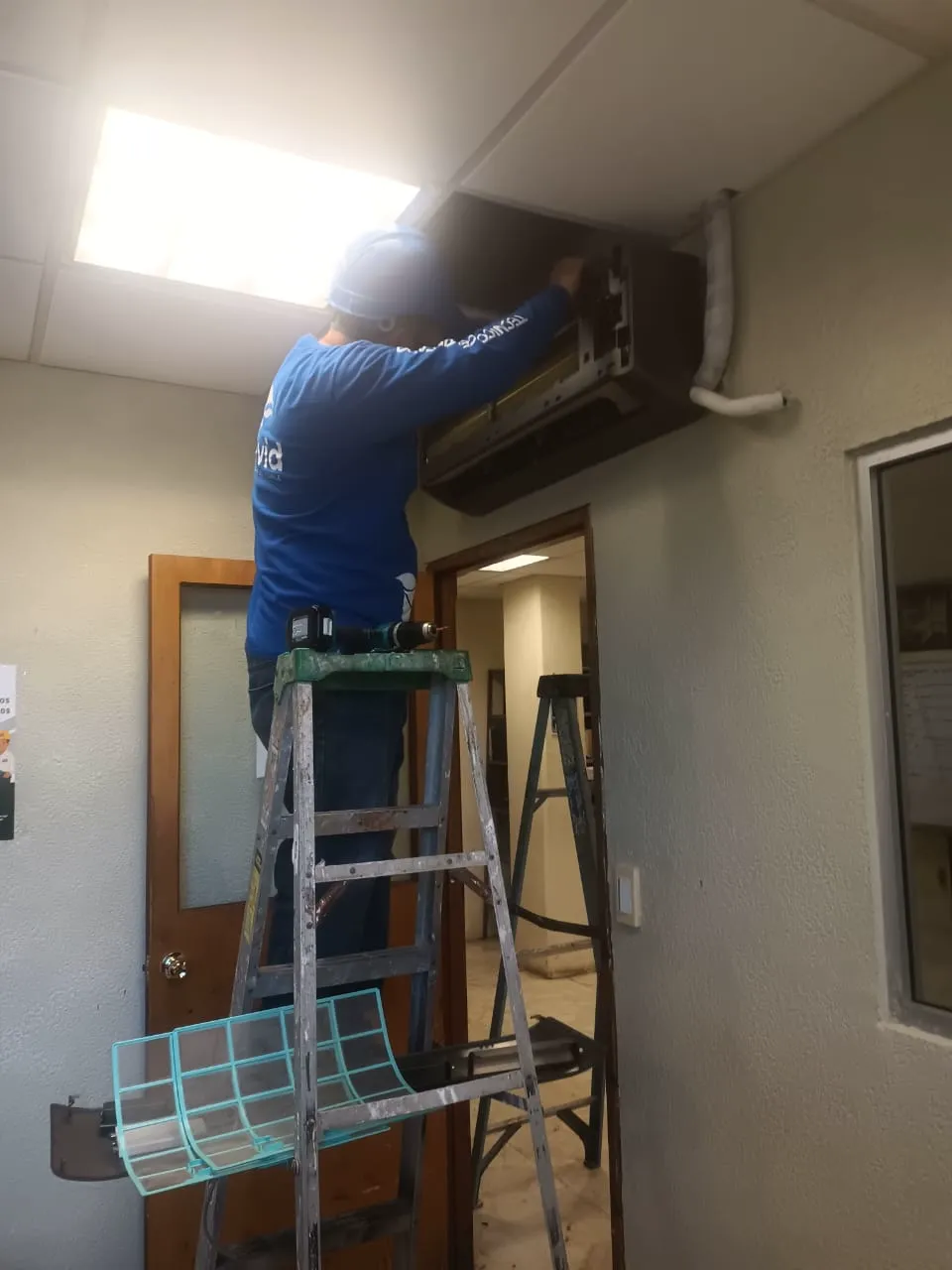 Trabajo realizado por Multiservicios LP — foto 32