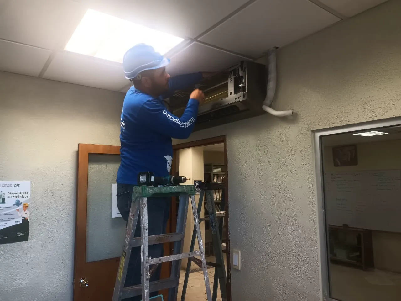 Trabajo realizado por Multiservicios LP — foto 33