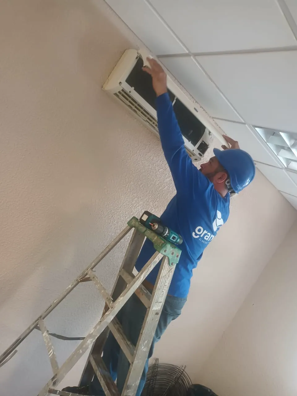 Trabajo realizado por Multiservicios LP — foto 34