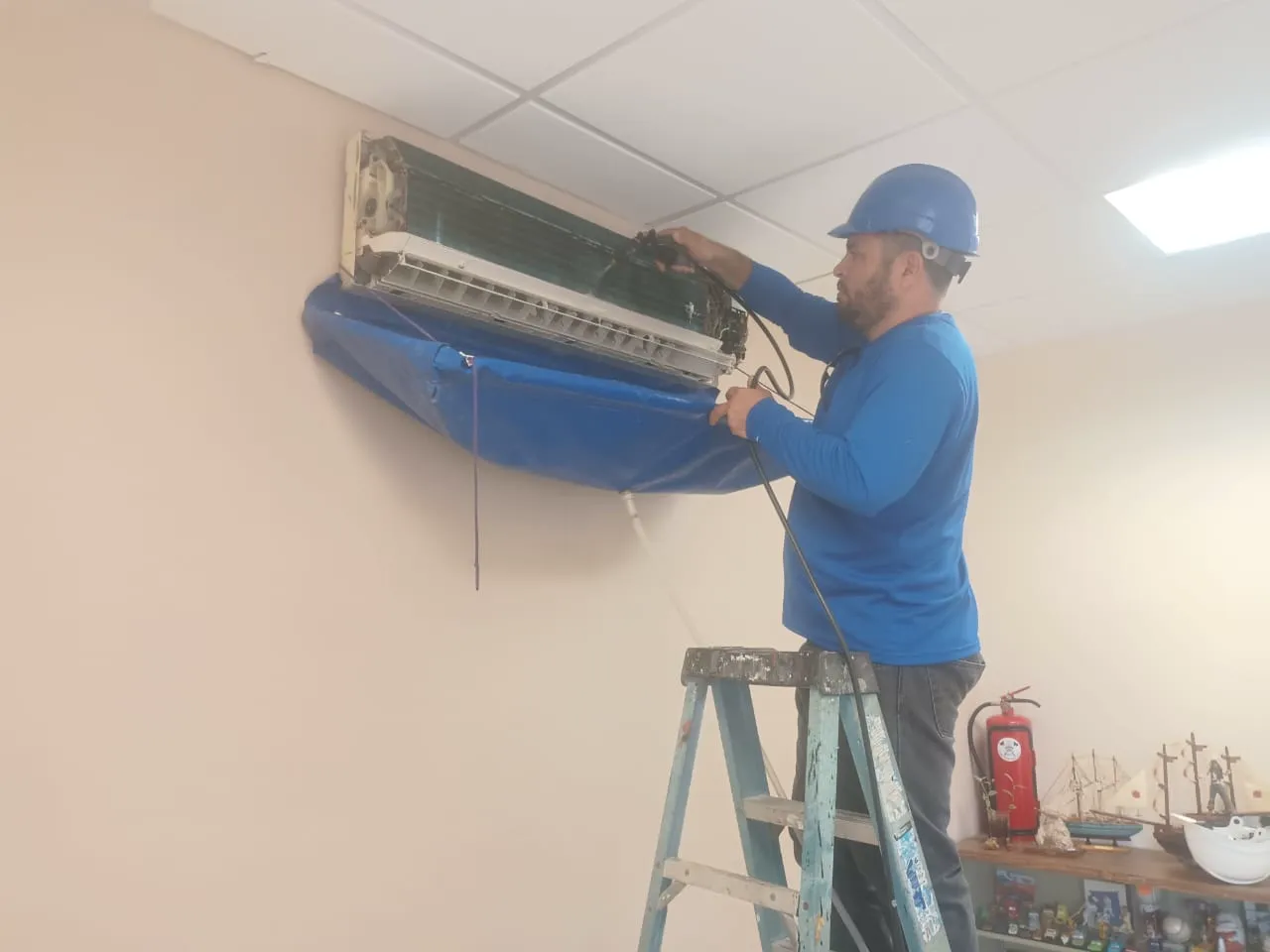 Trabajo realizado por Multiservicios LP — foto 35