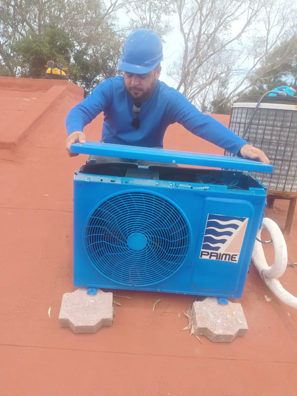Trabajo realizado por Multiservicios LP — foto 36