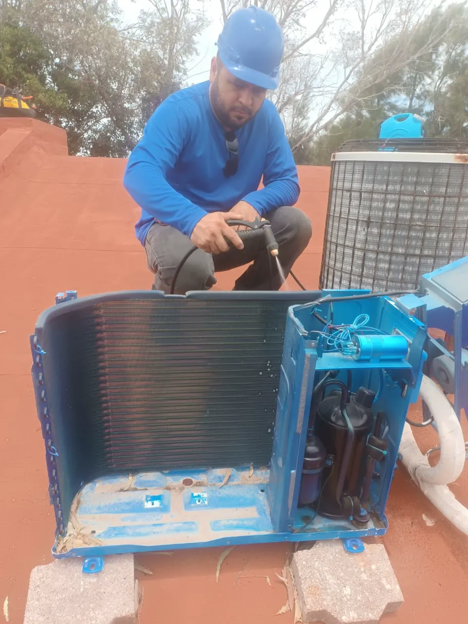 Trabajo realizado por Multiservicios LP — foto 37