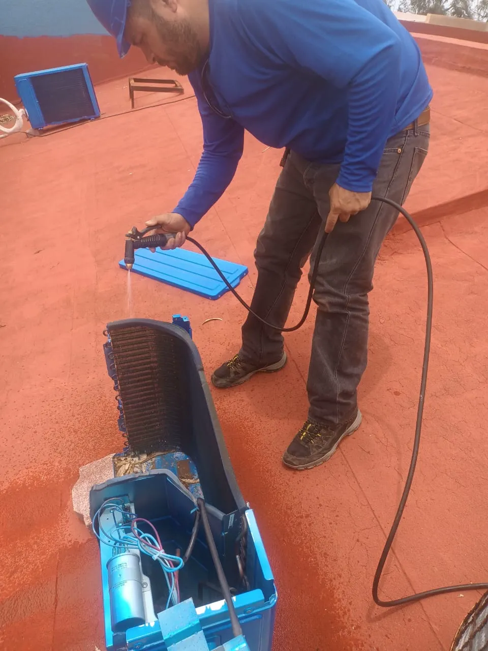 Trabajo realizado por Multiservicios LP — foto 38