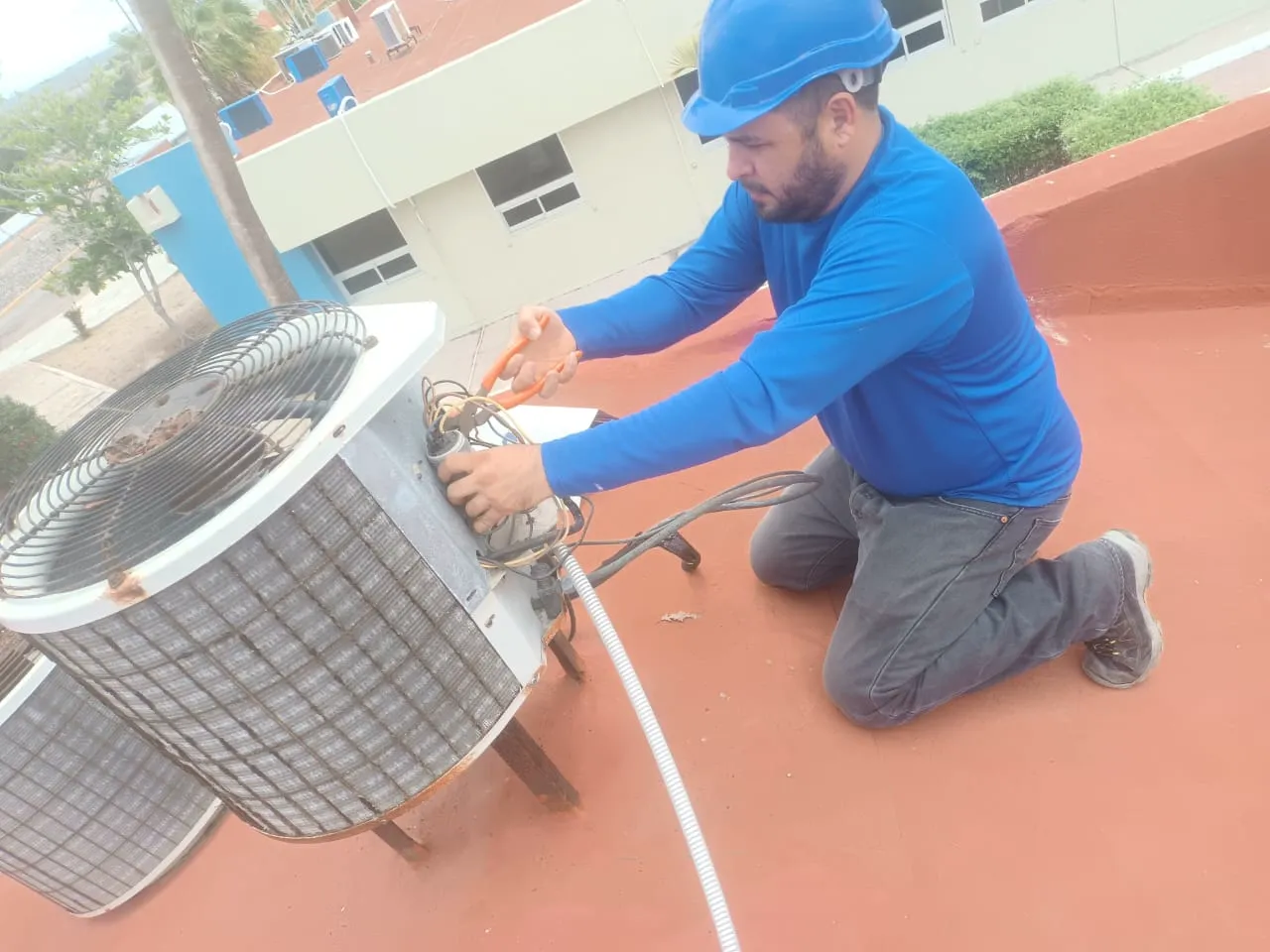 Trabajo realizado por Multiservicios LP — foto 40