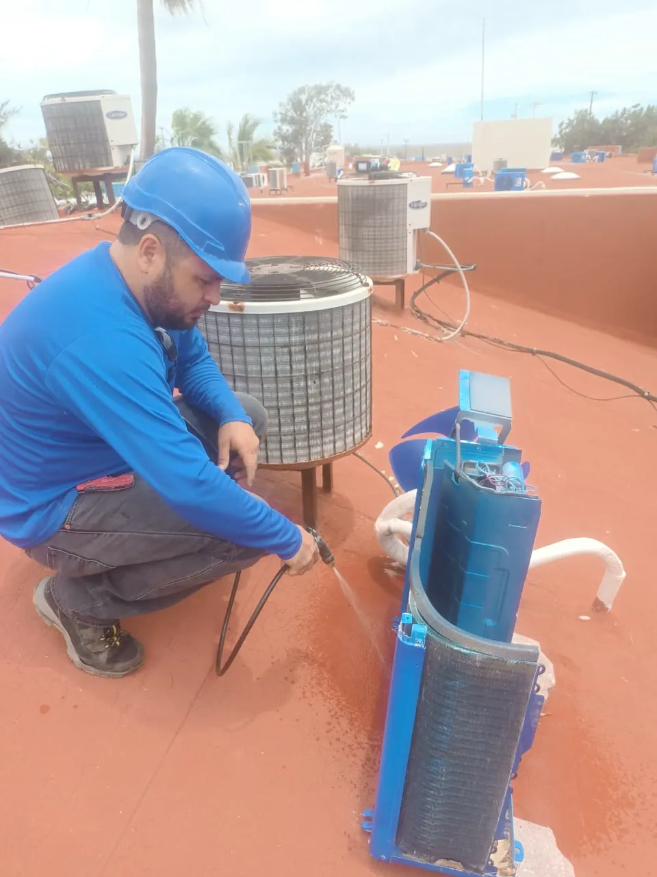 Trabajo realizado por Multiservicios LP — foto 41