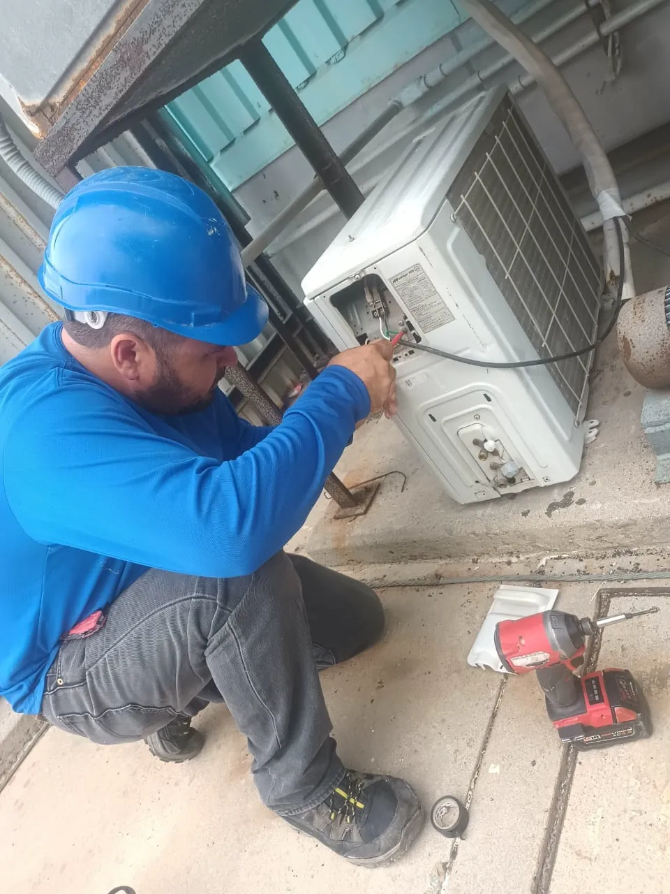 Trabajo realizado por Multiservicios LP — foto 42
